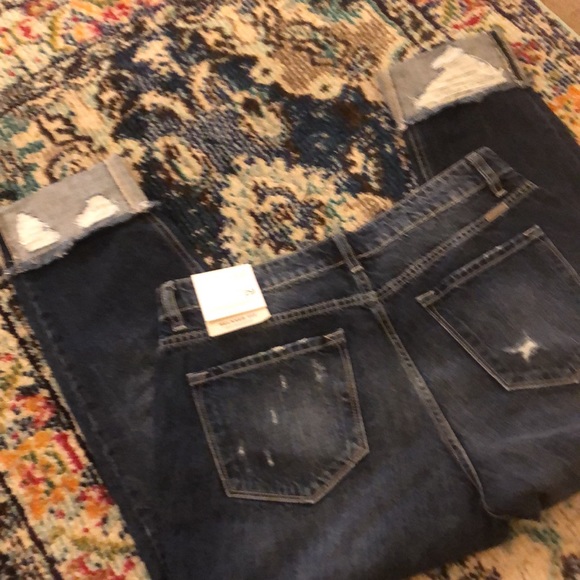 Kancan relaxed fit midsize jean - Picture 5 of 9